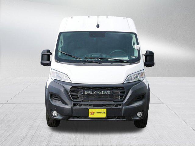 new 2025 Ram ProMaster 2500 car, priced at $50,978