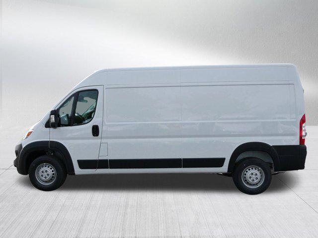 new 2025 Ram ProMaster 2500 car, priced at $50,978