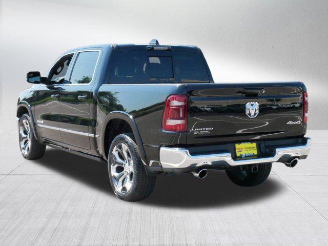 used 2023 Ram 1500 car, priced at $54,400