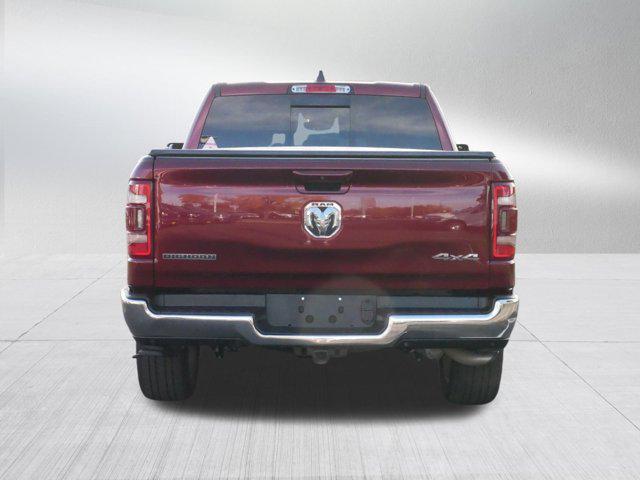 used 2022 Ram 1500 car, priced at $33,793