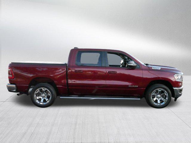 used 2022 Ram 1500 car, priced at $33,793