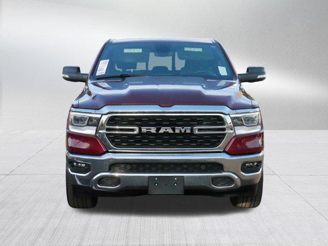 used 2022 Ram 1500 car, priced at $33,793