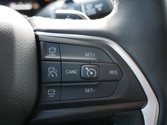 new 2025 Jeep Grand Cherokee L car, priced at $46,108
