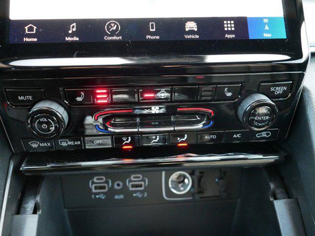 new 2025 Jeep Grand Cherokee L car, priced at $46,108