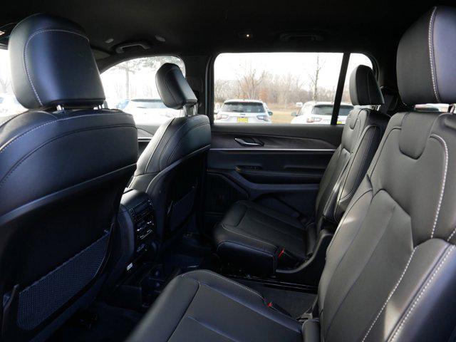 new 2025 Jeep Grand Cherokee L car, priced at $46,108