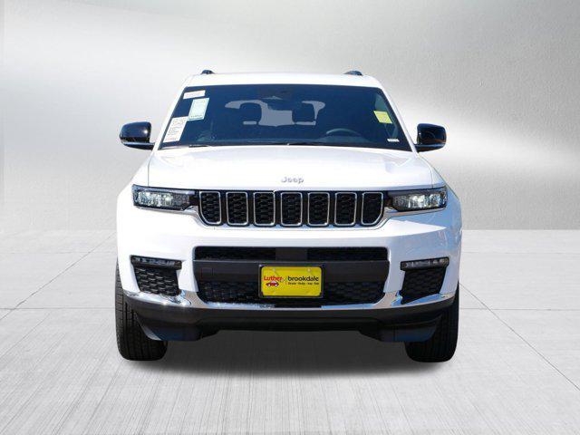 new 2025 Jeep Grand Cherokee L car, priced at $46,108