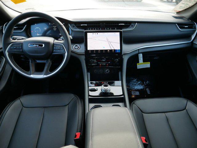 new 2025 Jeep Grand Cherokee L car, priced at $46,108