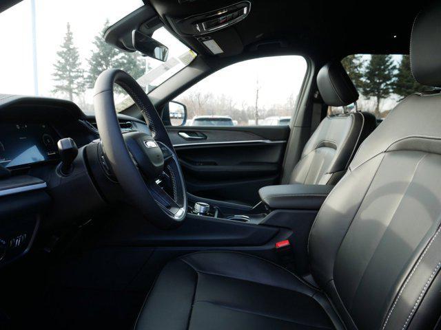 new 2025 Jeep Grand Cherokee L car, priced at $46,108