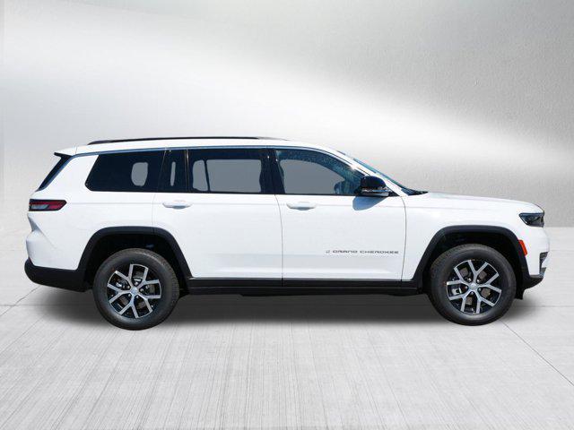 new 2025 Jeep Grand Cherokee L car, priced at $46,108