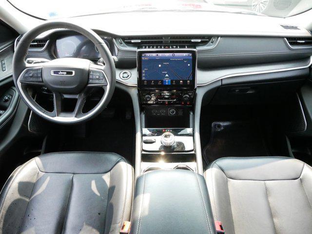 used 2023 Jeep Grand Cherokee car, priced at $33,808