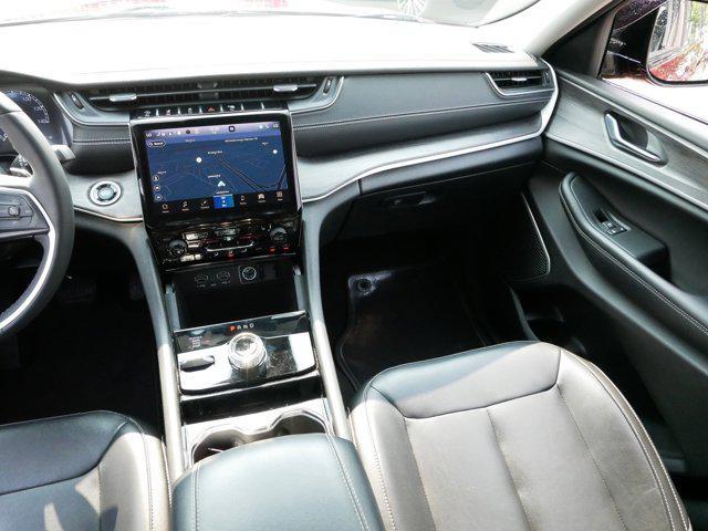 used 2023 Jeep Grand Cherokee car, priced at $33,808