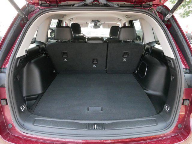 used 2023 Jeep Grand Cherokee car, priced at $33,808