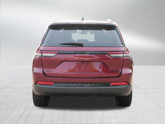 used 2023 Jeep Grand Cherokee car, priced at $33,808