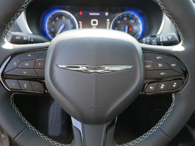 new 2025 Chrysler Pacifica car, priced at $47,864