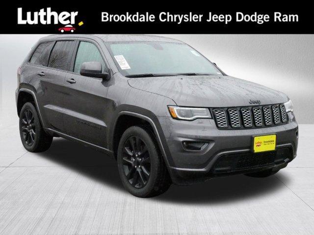 used 2020 Jeep Grand Cherokee car, priced at $31,365