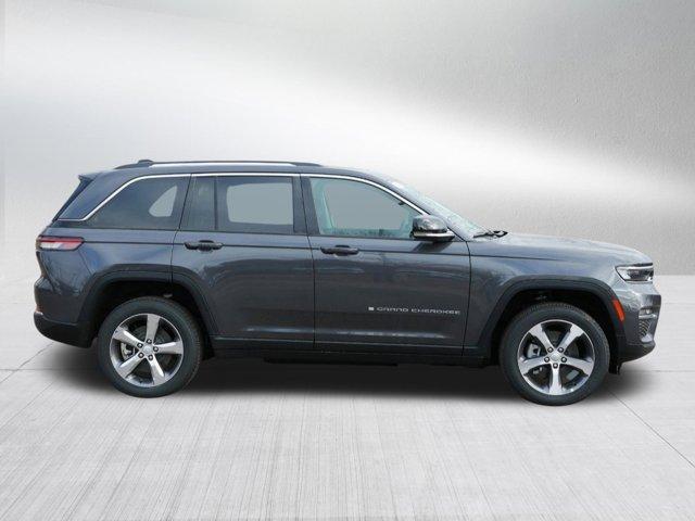 new 2024 Jeep Grand Cherokee 4xe car, priced at $48,999