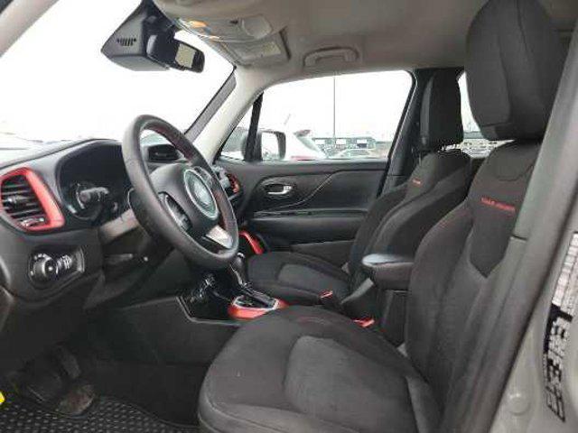 used 2020 Jeep Renegade car, priced at $16,897