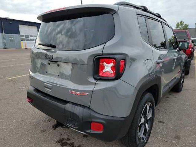 used 2020 Jeep Renegade car, priced at $16,897