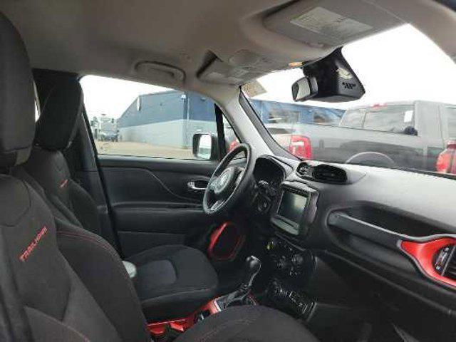 used 2020 Jeep Renegade car, priced at $16,897