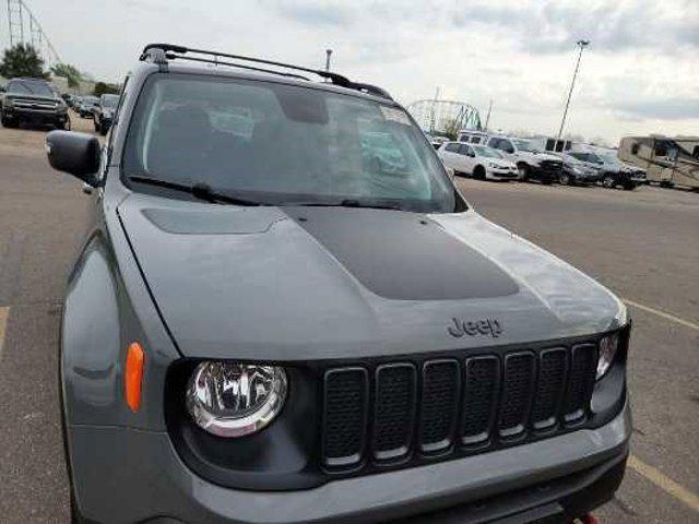 used 2020 Jeep Renegade car, priced at $16,897
