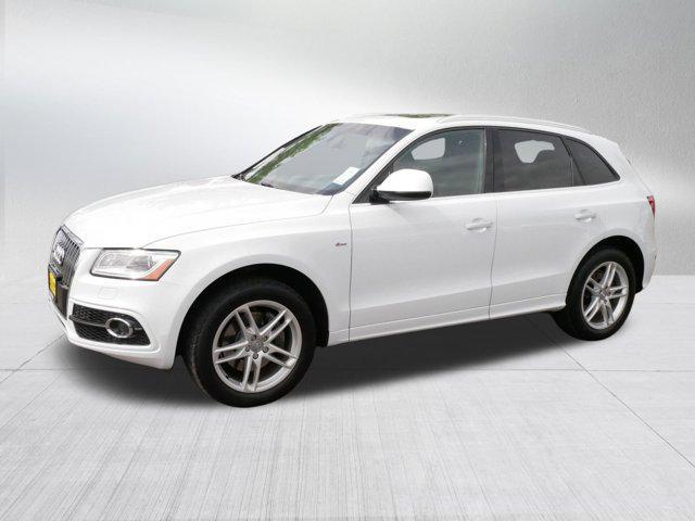 used 2016 Audi Q5 car, priced at $14,978