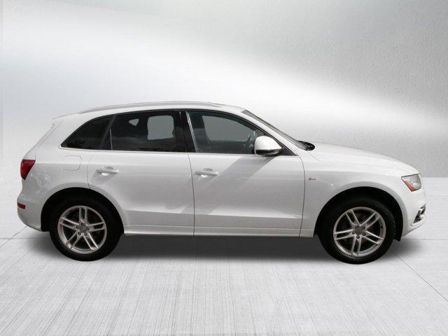 used 2016 Audi Q5 car, priced at $14,978