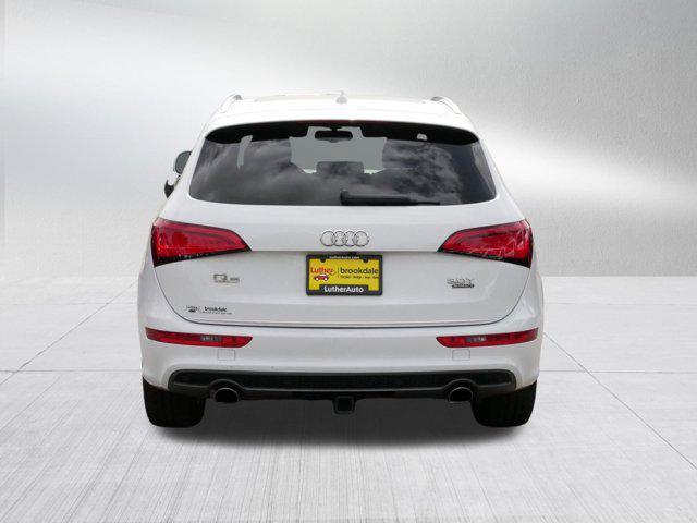 used 2016 Audi Q5 car, priced at $14,978