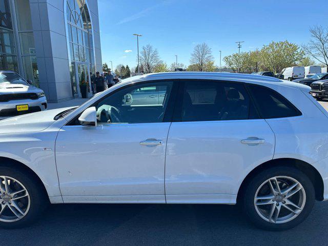used 2016 Audi Q5 car, priced at $14,978