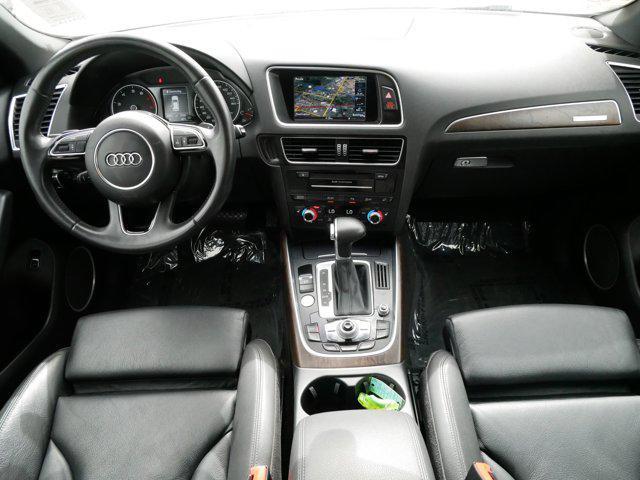 used 2016 Audi Q5 car, priced at $14,978