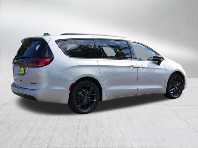 new 2026 Chrysler Pacifica car, priced at $49,884