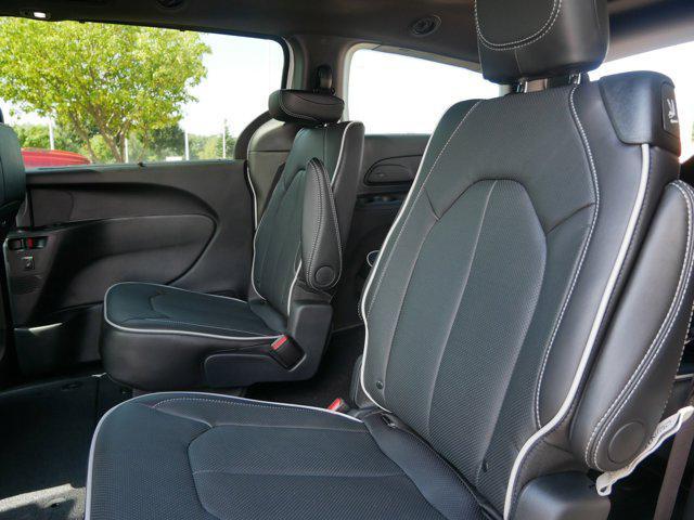 new 2026 Chrysler Pacifica car, priced at $49,884