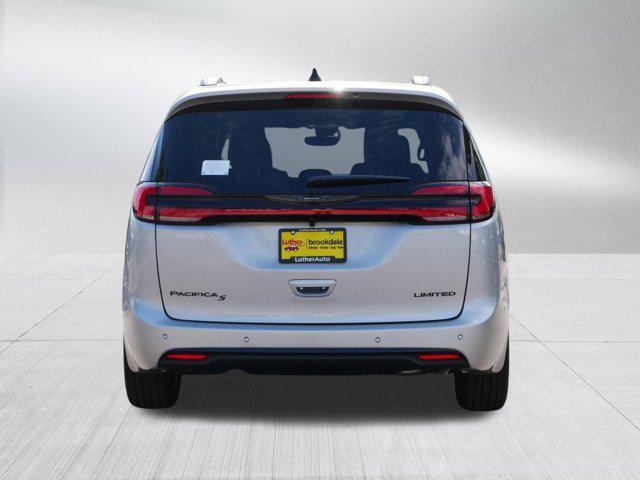 new 2026 Chrysler Pacifica car, priced at $49,884