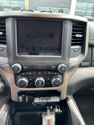 used 2022 Ram 1500 car, priced at $37,507