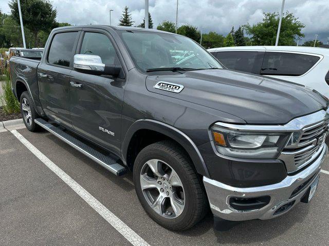 used 2022 Ram 1500 car, priced at $37,507