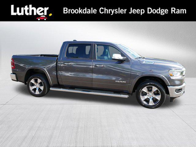 used 2022 Ram 1500 car, priced at $37,507