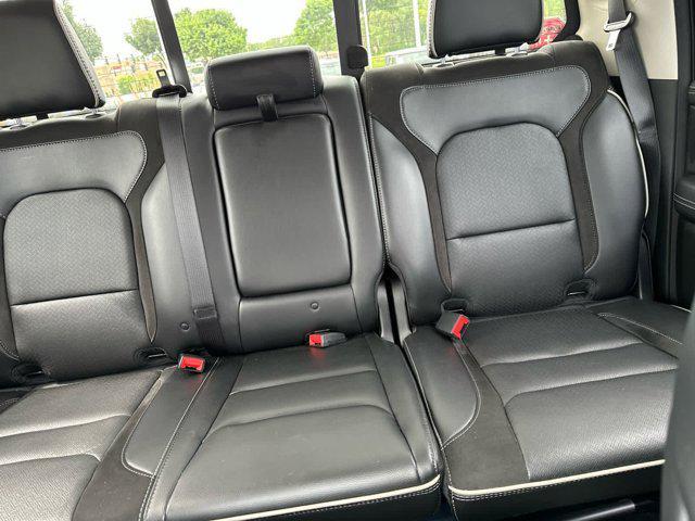 used 2022 Ram 1500 car, priced at $37,507