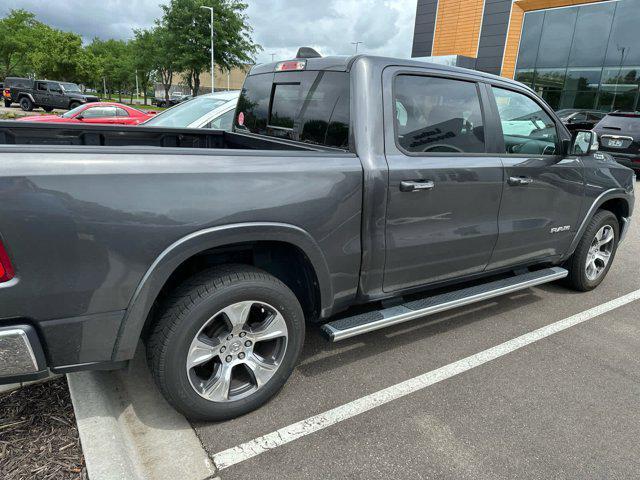 used 2022 Ram 1500 car, priced at $37,507
