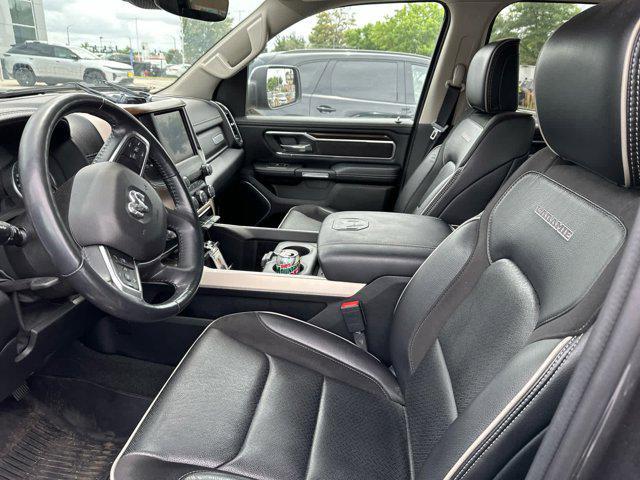 used 2022 Ram 1500 car, priced at $37,507