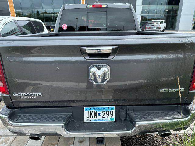 used 2022 Ram 1500 car, priced at $37,507