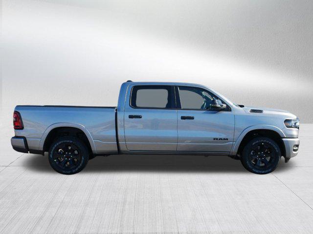 new 2025 Ram 1500 car, priced at $50,525
