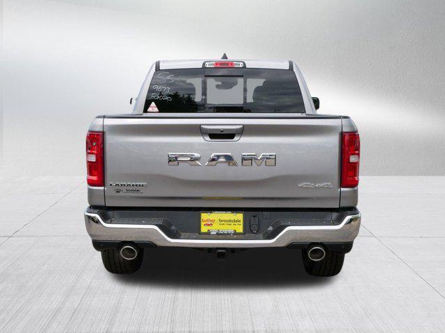 new 2025 Ram 1500 car, priced at $56,499