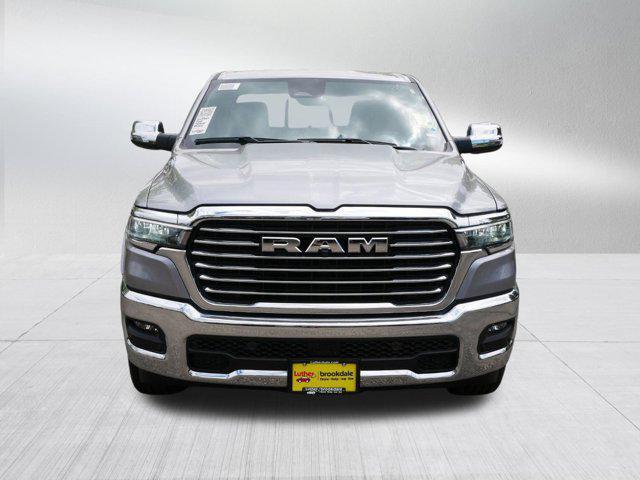 new 2025 Ram 1500 car, priced at $56,499