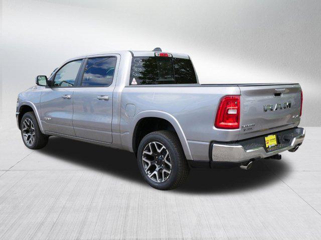 new 2025 Ram 1500 car, priced at $56,499