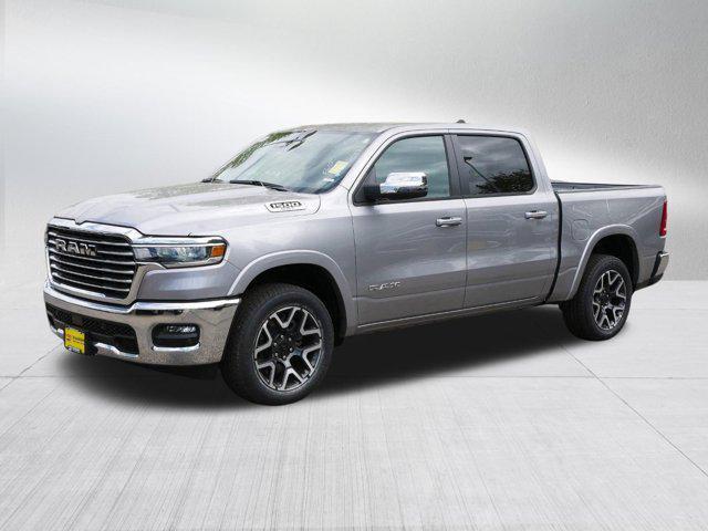 new 2025 Ram 1500 car, priced at $56,499