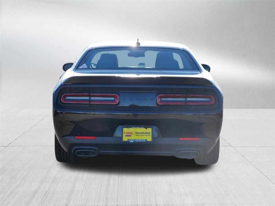 new 2023 Dodge Challenger car, priced at $45,425