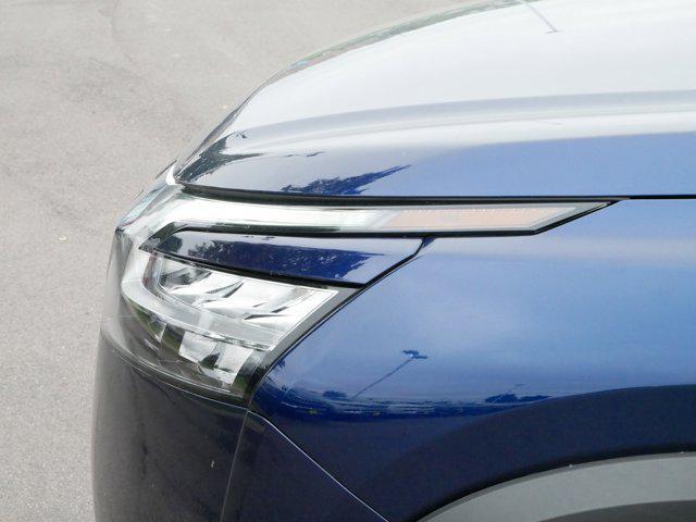 used 2024 Nissan Pathfinder car, priced at $38,888