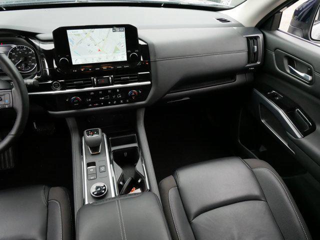 used 2024 Nissan Pathfinder car, priced at $38,888