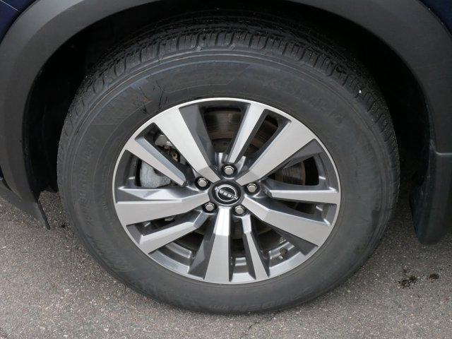 used 2024 Nissan Pathfinder car, priced at $38,888