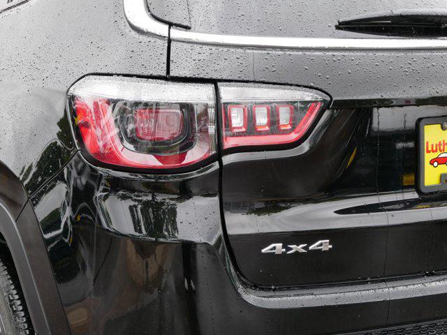 used 2022 Jeep Compass car, priced at $24,908