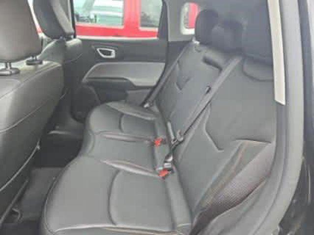 used 2022 Jeep Compass car, priced at $24,905